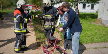 Bedrijfsinterventieploeg zorginstellingen