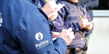 Campus Vesta politie