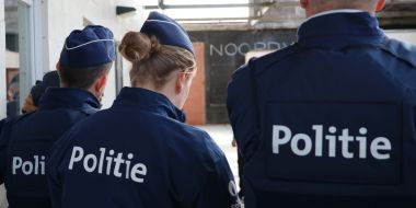 Campus Vesta politie 