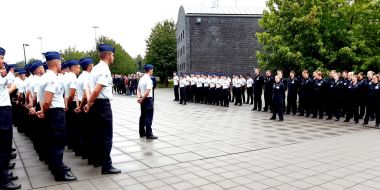 Campus Vesta politie