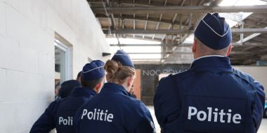 Campus Vesta politie