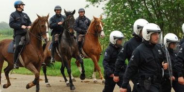 Een job bij de politie?